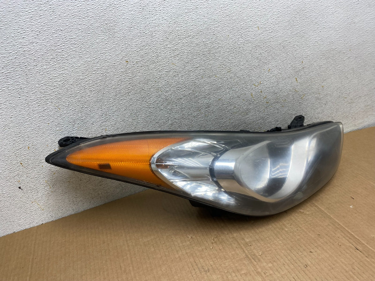 2011 2012 2013 Hyundai Elantra Right Passenger Headlight AI5742 DW2