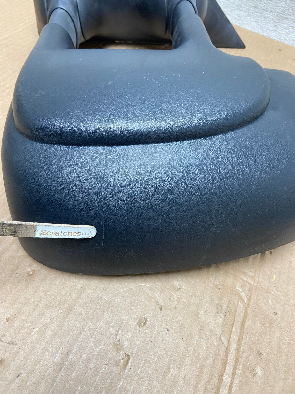 2002 to 2008 Ford Econoline Van E250 Driver Left LH View Door Mirror AI5823 LK4