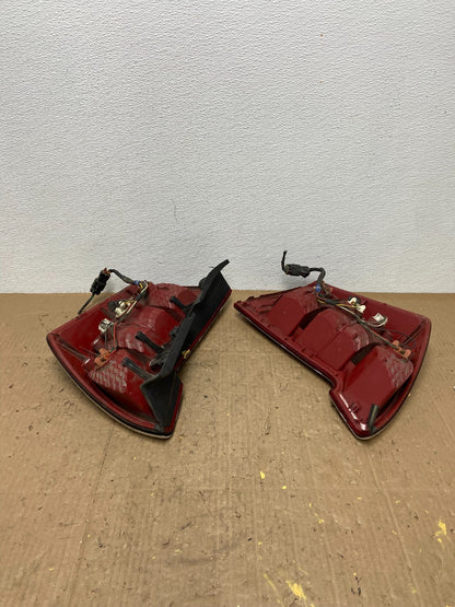 2007 2008 2009 2010 2011 2012 Kia Rondo Left+Right Tail Lights Oem AC0208 DW5