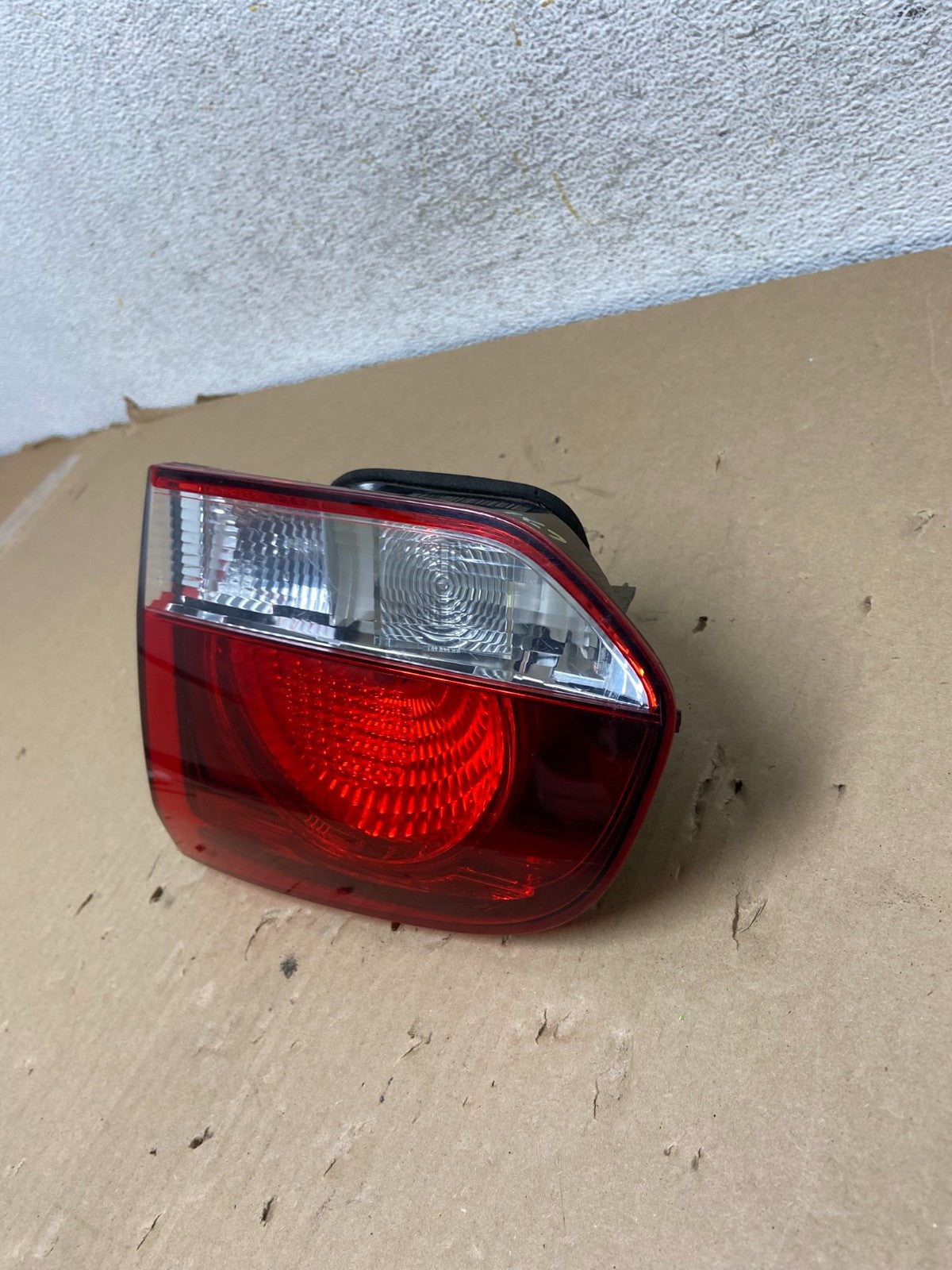 2010 to 2014 Volkswagen Golf GTI Right Passenger RH Inner Tail Light AH2652 DW2
