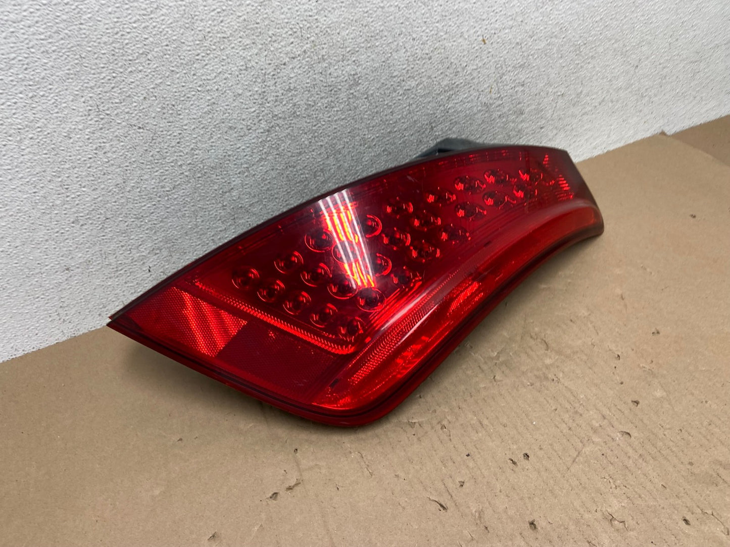 2006 to 2007 Nissan Murano Right Passenger Rh Side Tail Light AG6705 LK2