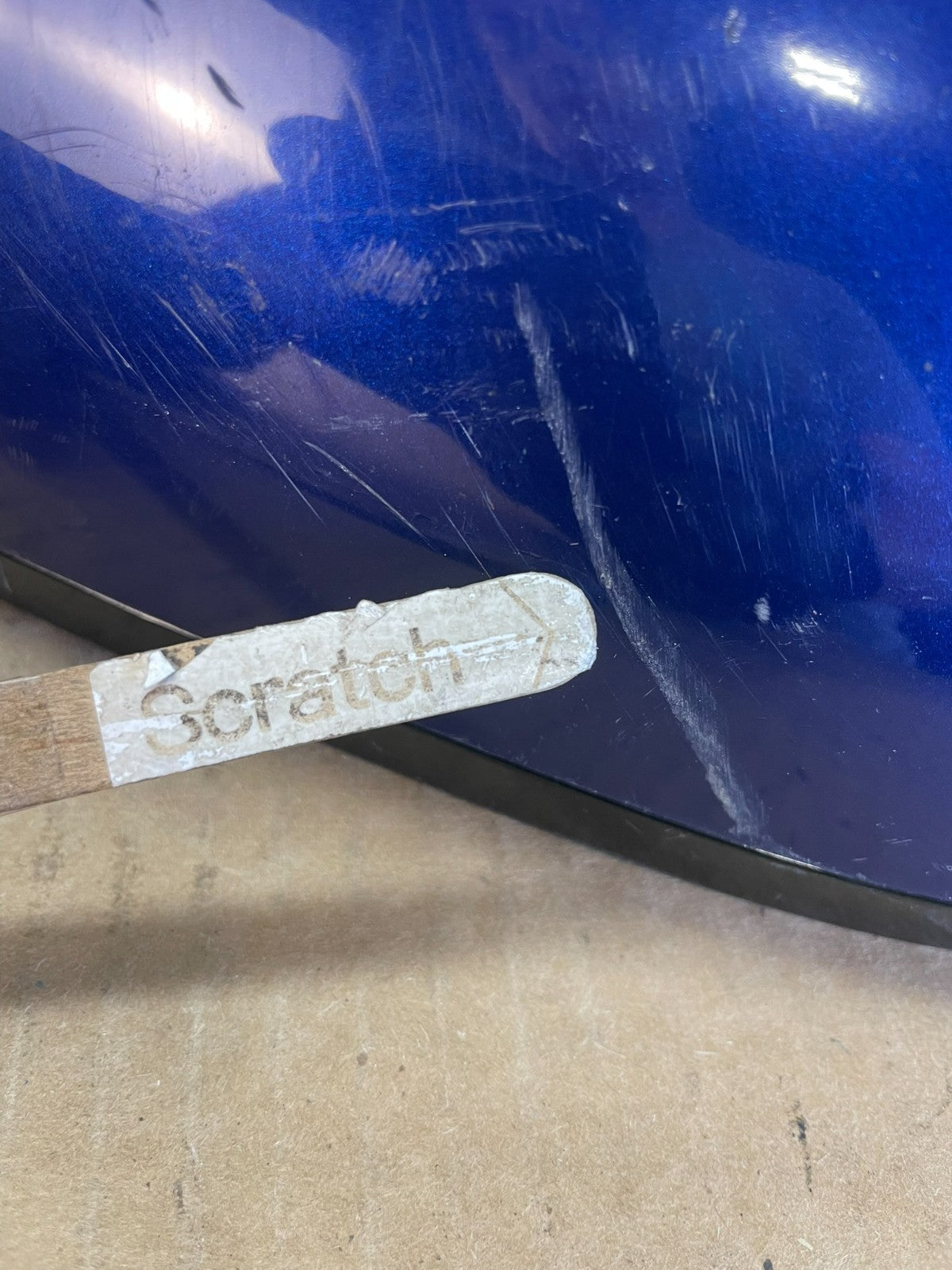 2013-2015 Ford Fusion Right Passenger RH View Door Heated Mirror AG2719 MS6
