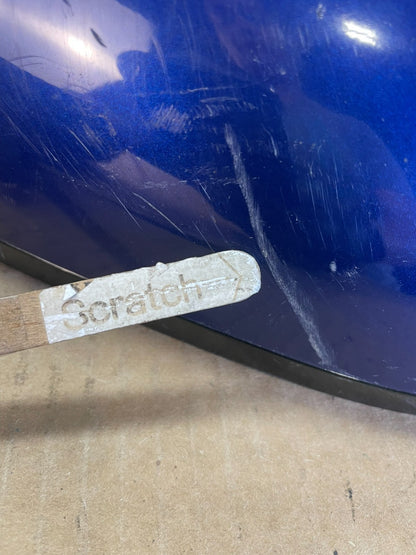 2013-2015 Ford Fusion Right Passenger RH View Door Heated Mirror AG2719 MS6