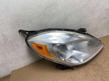 2012 2013 2014 Nissan Versa Sedan Headlight Right Passenger Rh AB6015 DW2