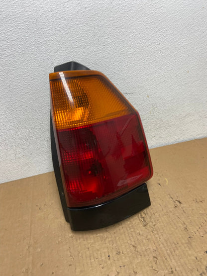2002-2009 GMC Envoy Right Passenger RH Side Tail Light AD2402 LK2