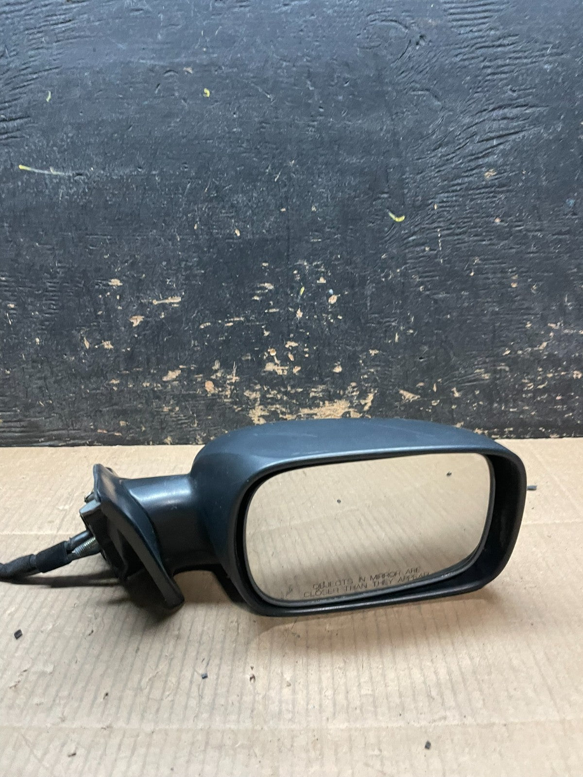 2003 to 2006 Volvo XC90 Right Passenger Side View Door Mirror Y1719 MS9