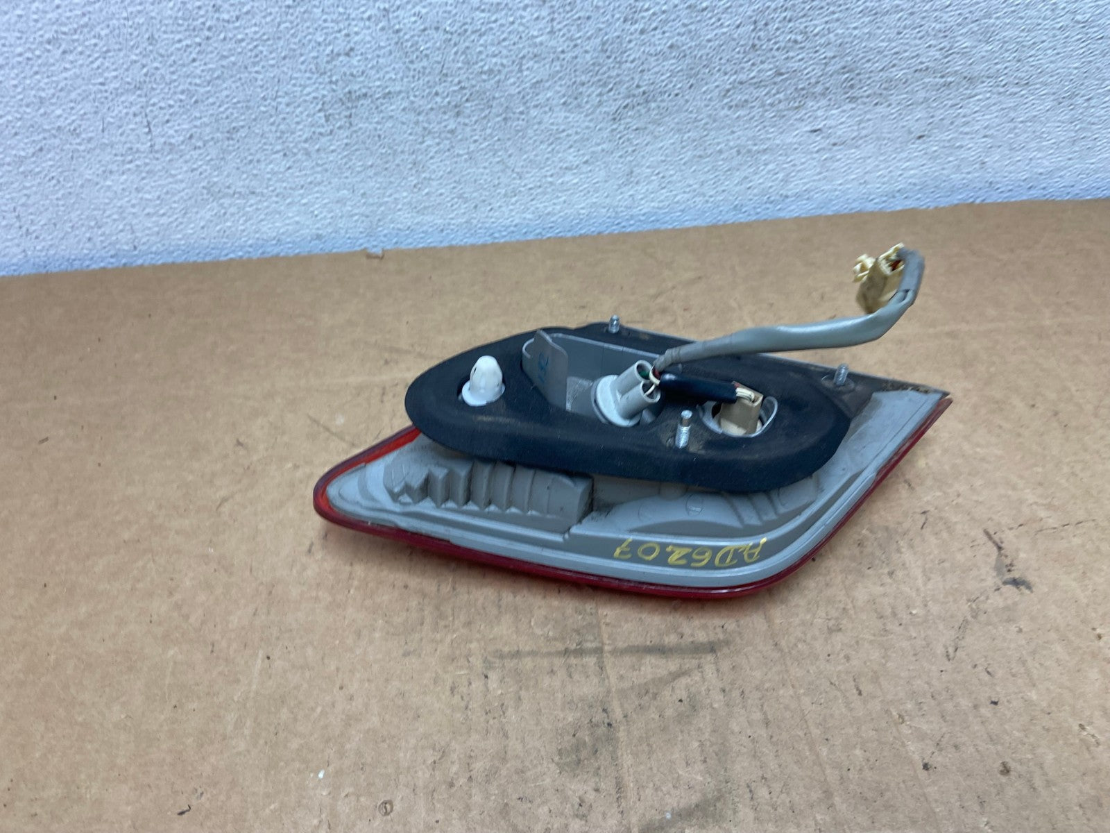 2007 2008 2009 Toyota Camry Right Passenger Rh Tail Light Inner AD6207 LK4