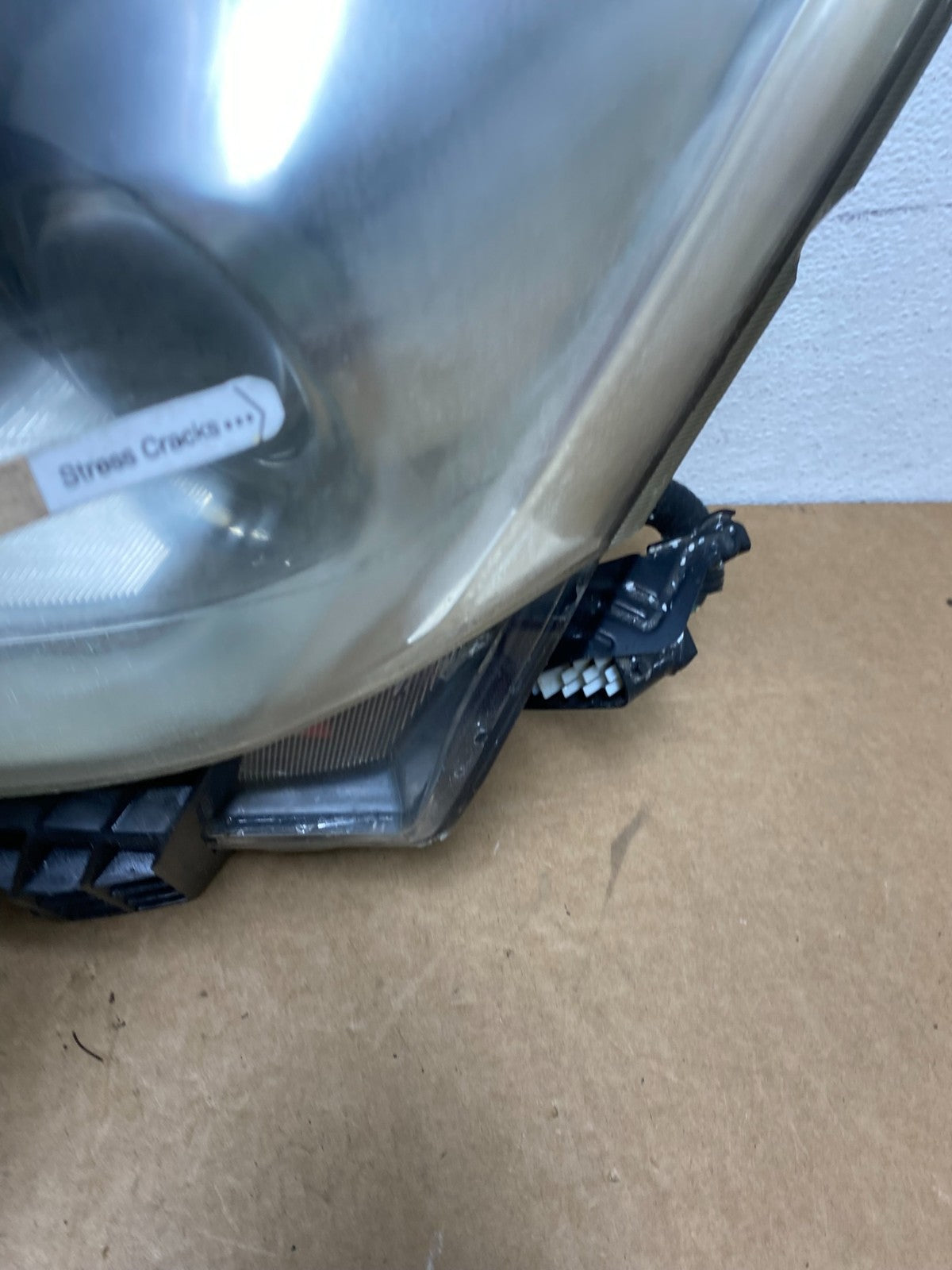2006 - 2010 Lexus IS250 Left Driver LH Side Xenon Headlight AD6369 DW4