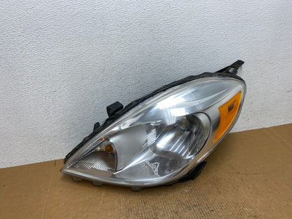 2012 2013 2014 Nissan Versa Sedan Headlight Left Driver LH AE1184 DW2