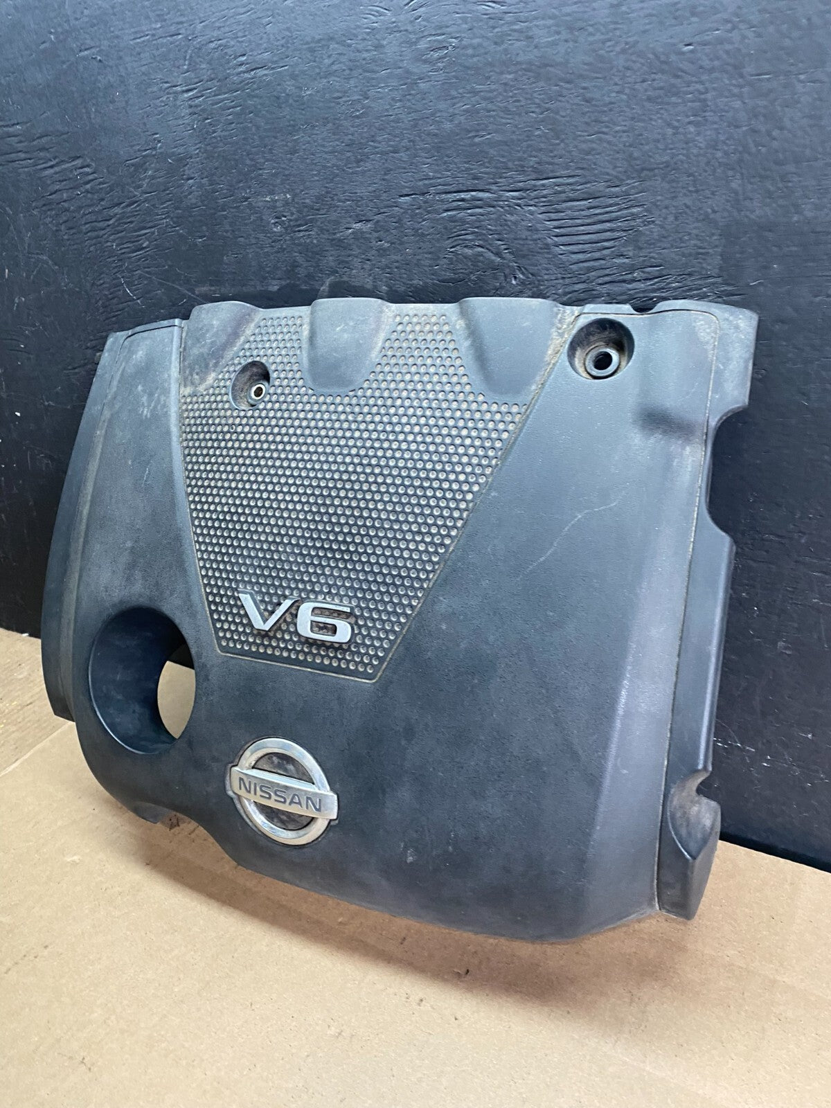 2009 to 2014 Nissan Maxima 3.5L Engine Cover D2551 PS2