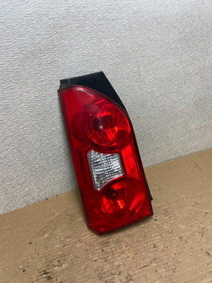 2005 to 2015 Nissan Xterra Tail light Left Driver Lh Side AD2453 LK2