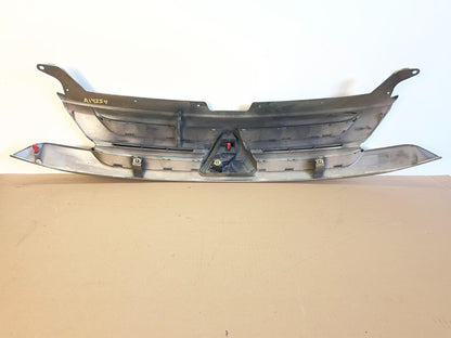 2016 2017 2018 Mitsubishi Outlander Front Upper Grill Grille AI4254 DG3