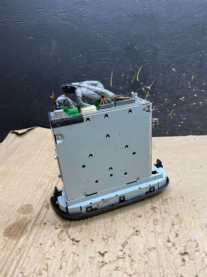2005 to 2010 Honda Odyssey Am Fm Cd Player Radio Receiver X6407 DG4