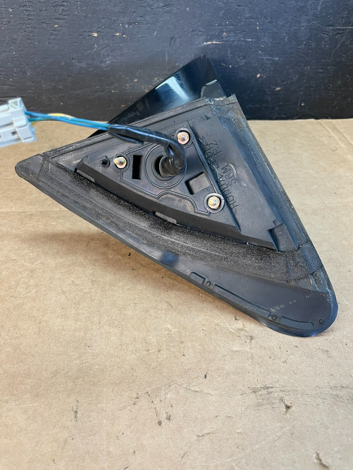 2002 2003 2004 Acura Rsx Right Passenger RH Side View Door Mirror AE0957 DW4