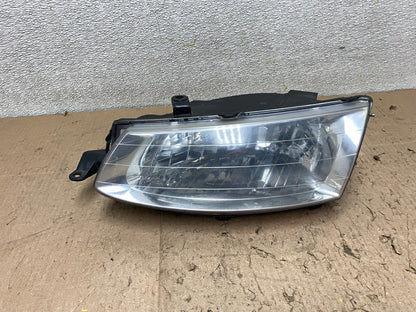 1999-2001 Toyota Solara Left Driver LH Halogen Headlight W2832 DW0