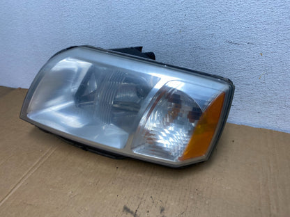 2004 - 2008 Mitsubishi Endeavor Headlight Left Driver Lh Side AD2672 DW1