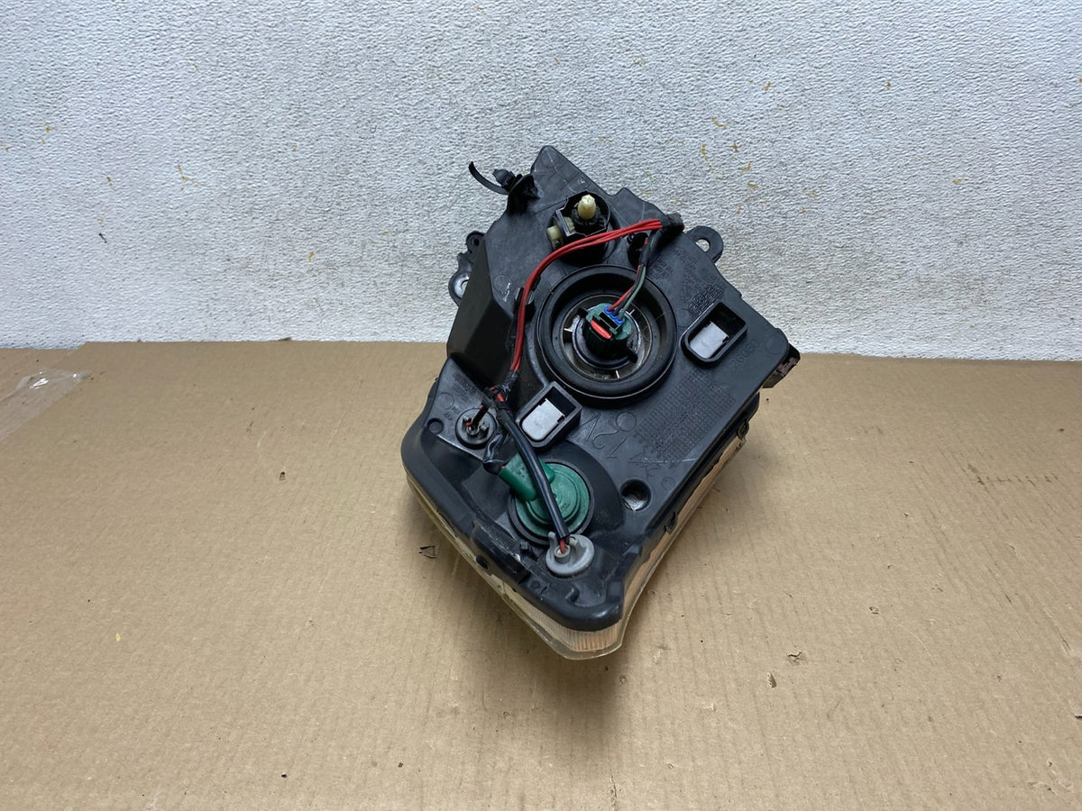 2007-2009 Nissan Sentra Halogen Left Driver LH Side Headlight AH5739 DW6