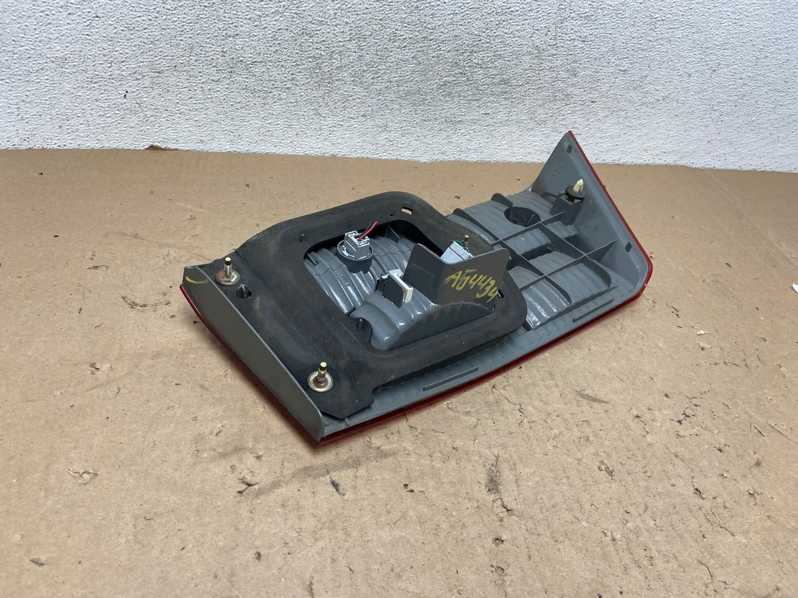 2005 Honda Accord Sedan Right Passenger Inner Tail Light AG4434 LK6
