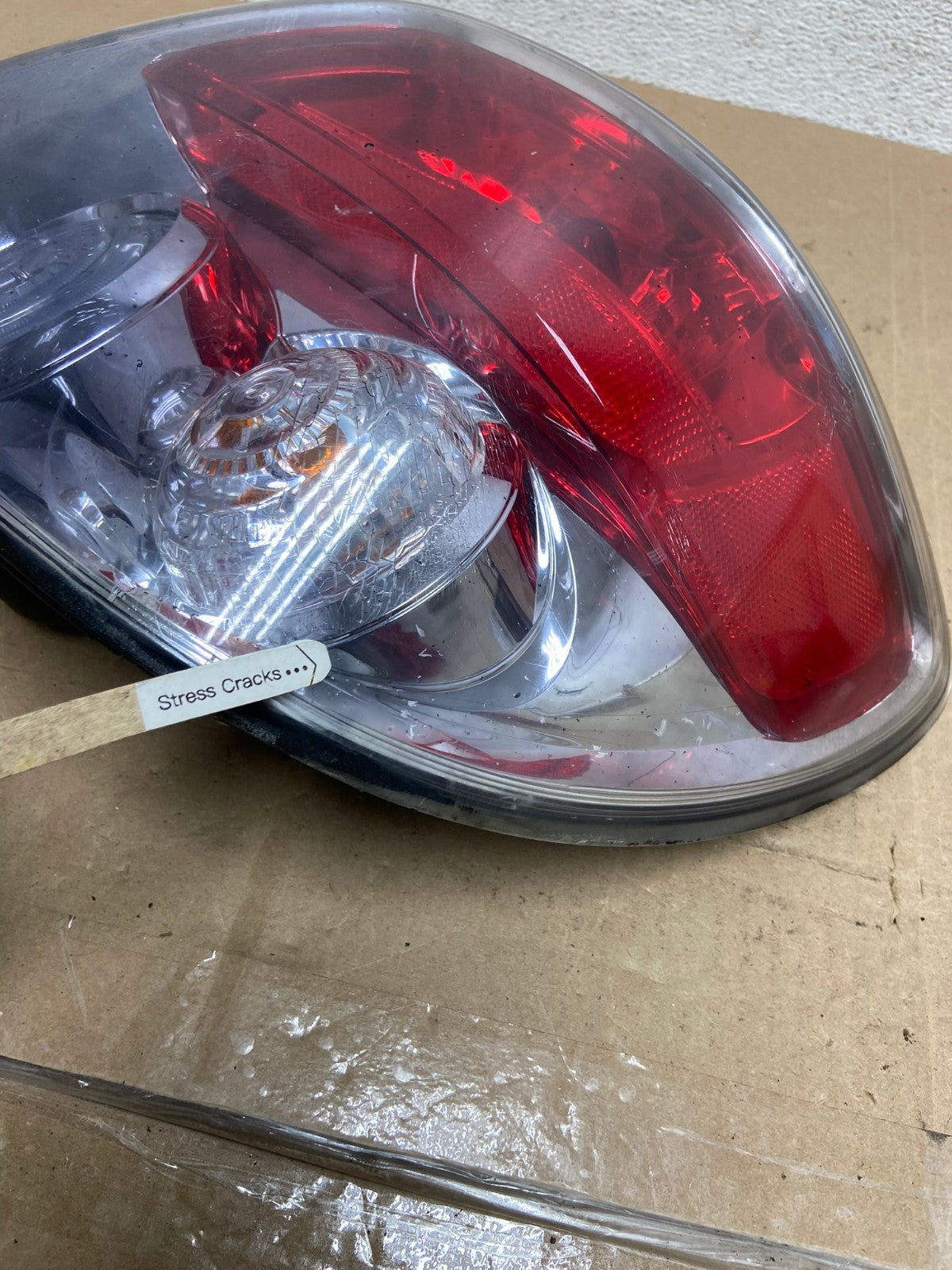 2006 to 2007 Subaru Impreza Wagon Right Passenger Tail Light AE6717 LK4