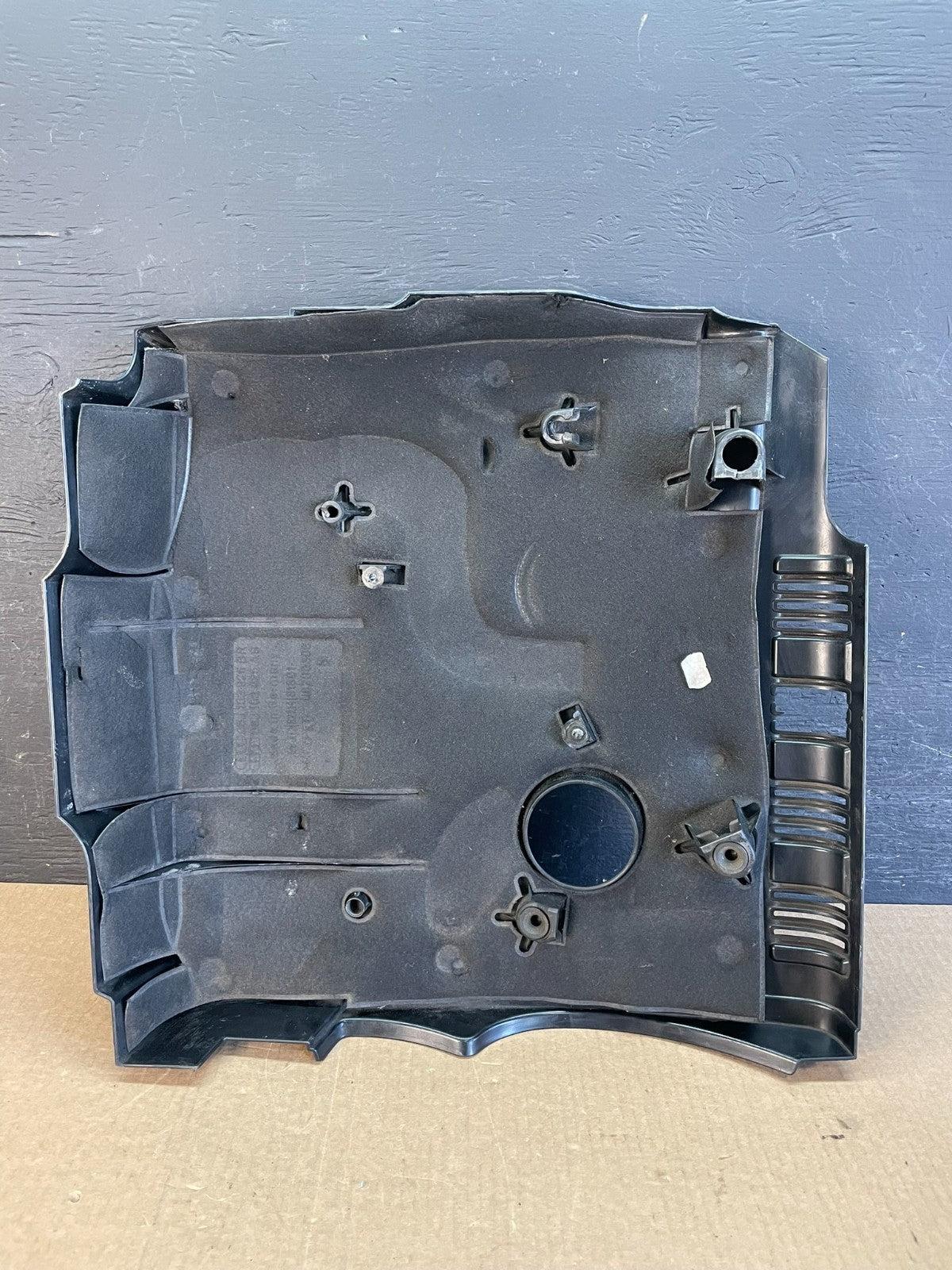 2009 to 2017 Audi A4 A5 A6 Q5 2.0L Engine Motor Cover Top Lid Trim af3665 DG7