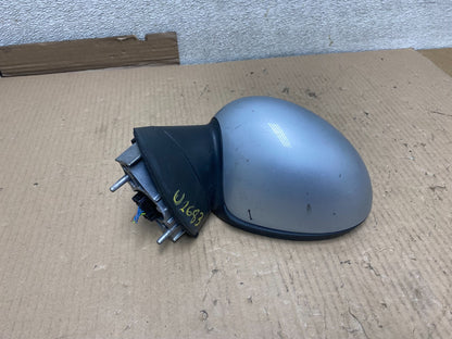 2007 to 2012 Mini Cooper Driver Left Driver LH View Power Door Mirror U26833