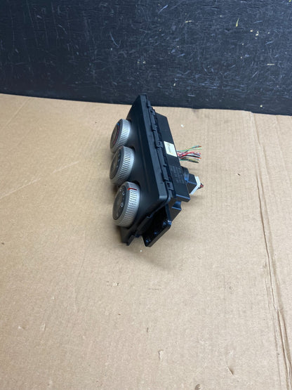 2009 - 2013 Mazda 6 A/C Manual Climate Control Panel AE4367 DG2