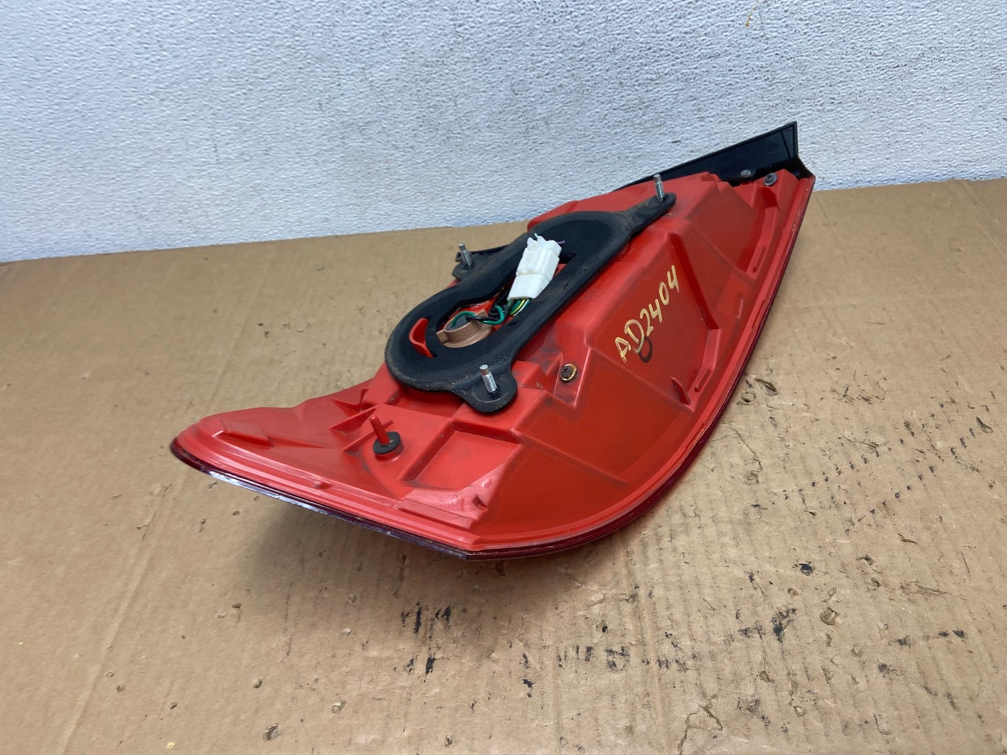 2007 to 2013 Infiniti G35 G37 Sedan Right Passenger Rh Tail Light AD2404 LK5
