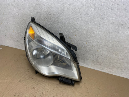 2010 - 2015 Chevrolet Equinox Halogen Headlight Right Passenger Side AH7634 DW2