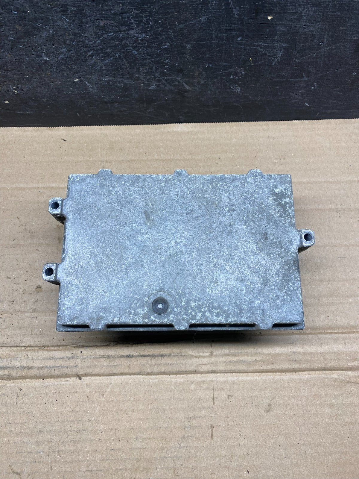 2012 Jeep Grand Cherokee 3.6L Engine Computer ECU ECM 05150650ab AH9602 DG1