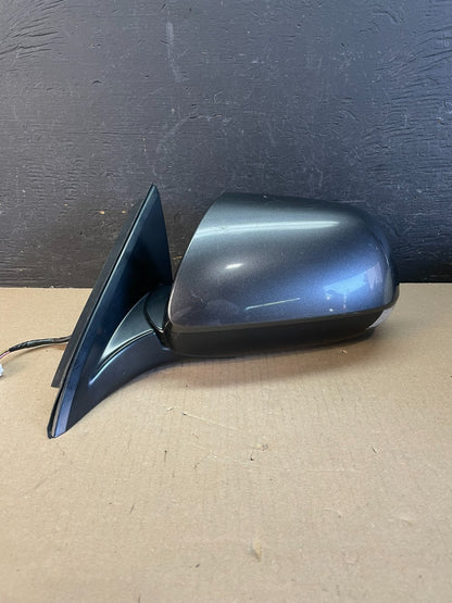 2009 to 2014 Acura TSX Left Driver LH Turn Signal View Door Mirror AE1114 DW0