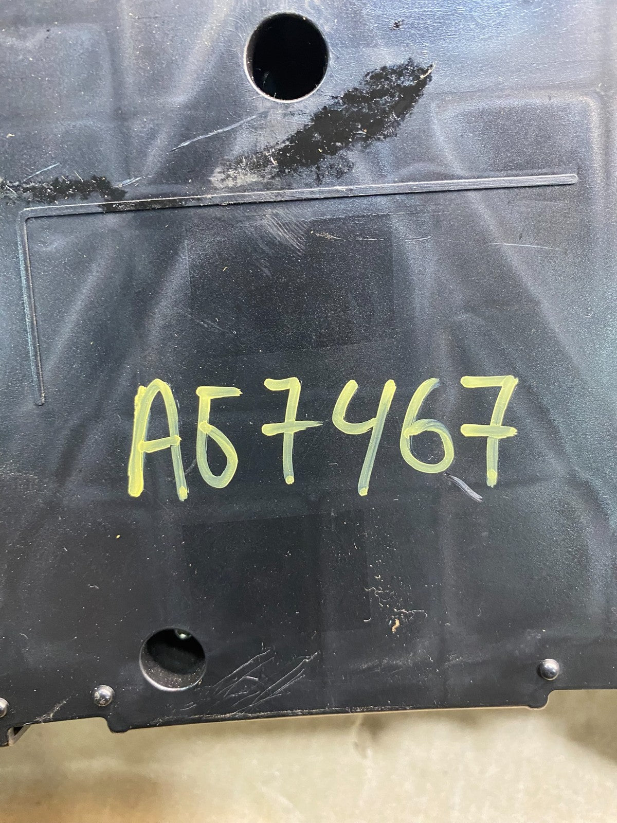 2007 2012 GMC Yukon Tahoe Sierra Speedometer Cluster Gauge AG7467 DG5