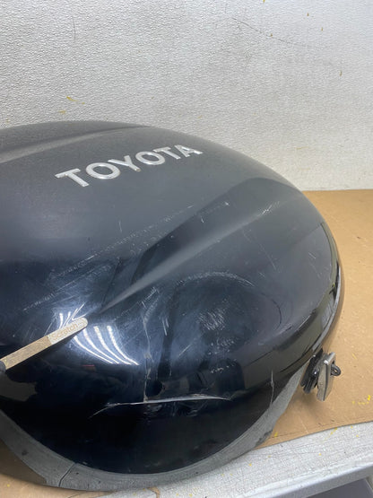 2001-2005 Toyota Rav4 Rear Spare Tire Wheel Hard Cover OEM X6772 DG3