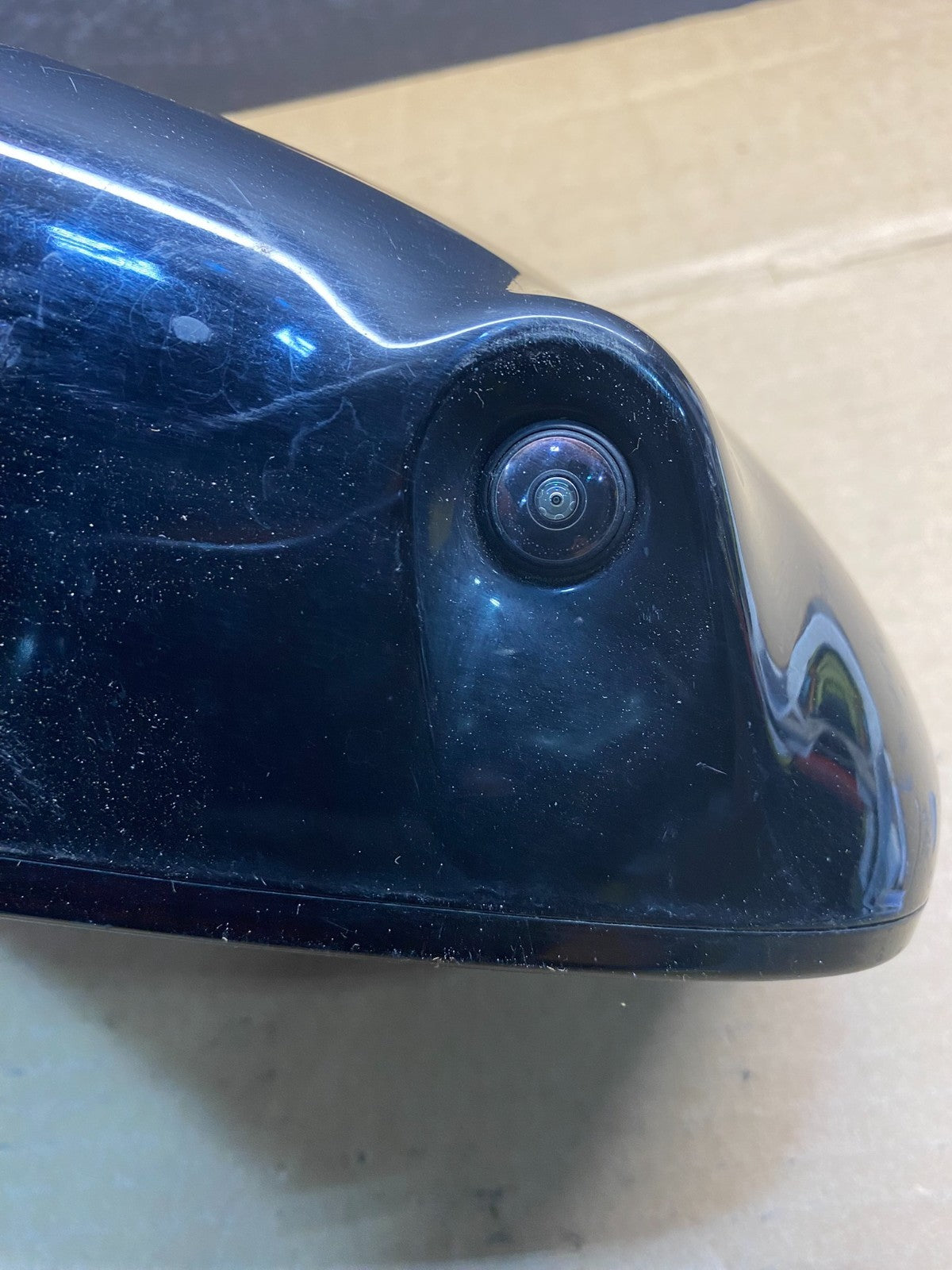 2013-2016 Nissan Pathfinder Left Driver Side View Door Heated Mirror AB4039 MS4