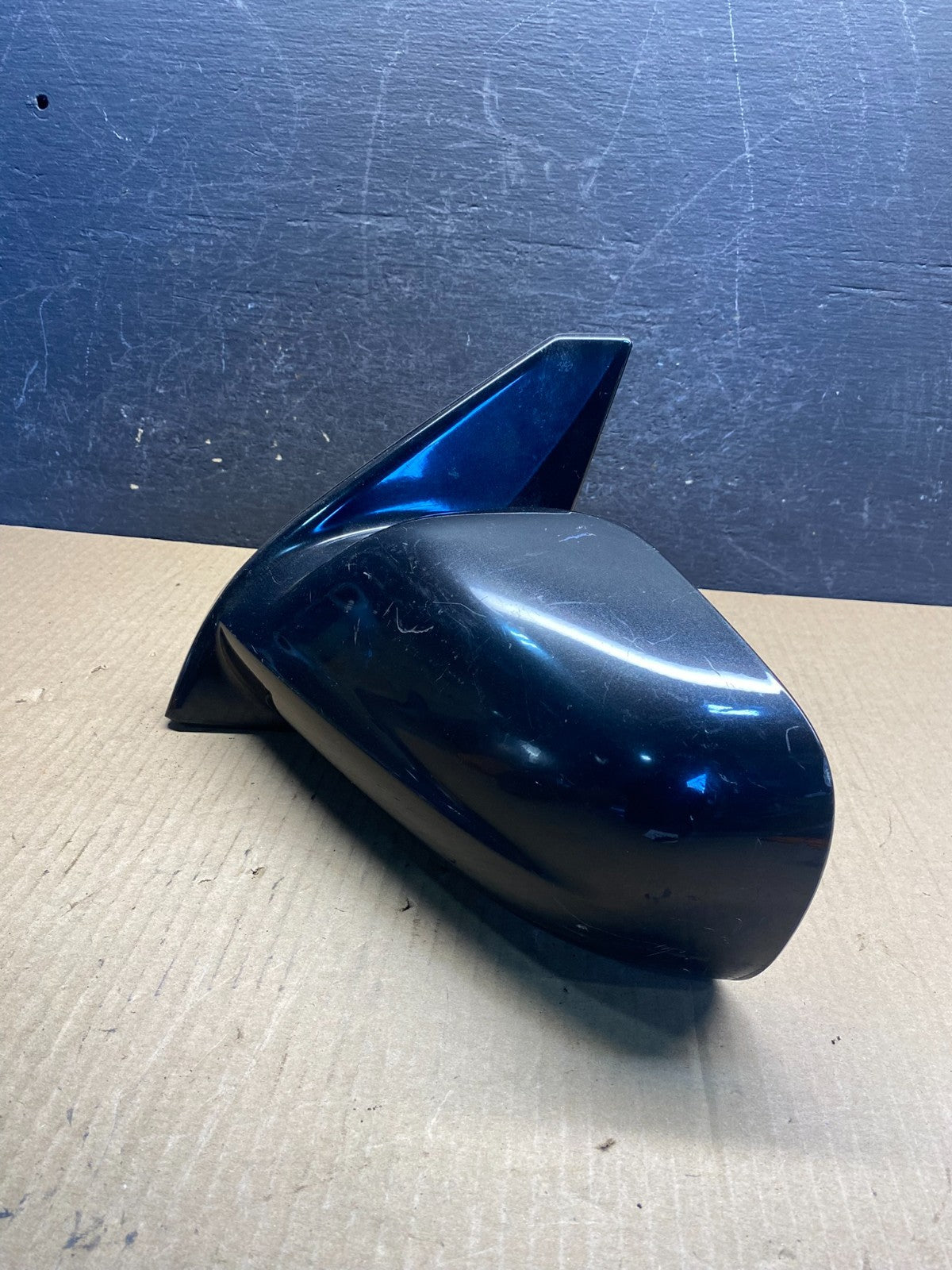 2003 to 2008 Toyota Matrix Left Driver Lh View Door Mirror AG3935 DW2