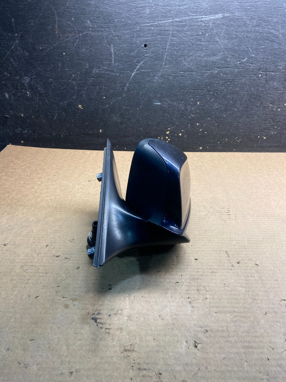 2011 - 2013 BMW 528i 535i F10 Left Driver LH Door View Mirror Z9188 MS1