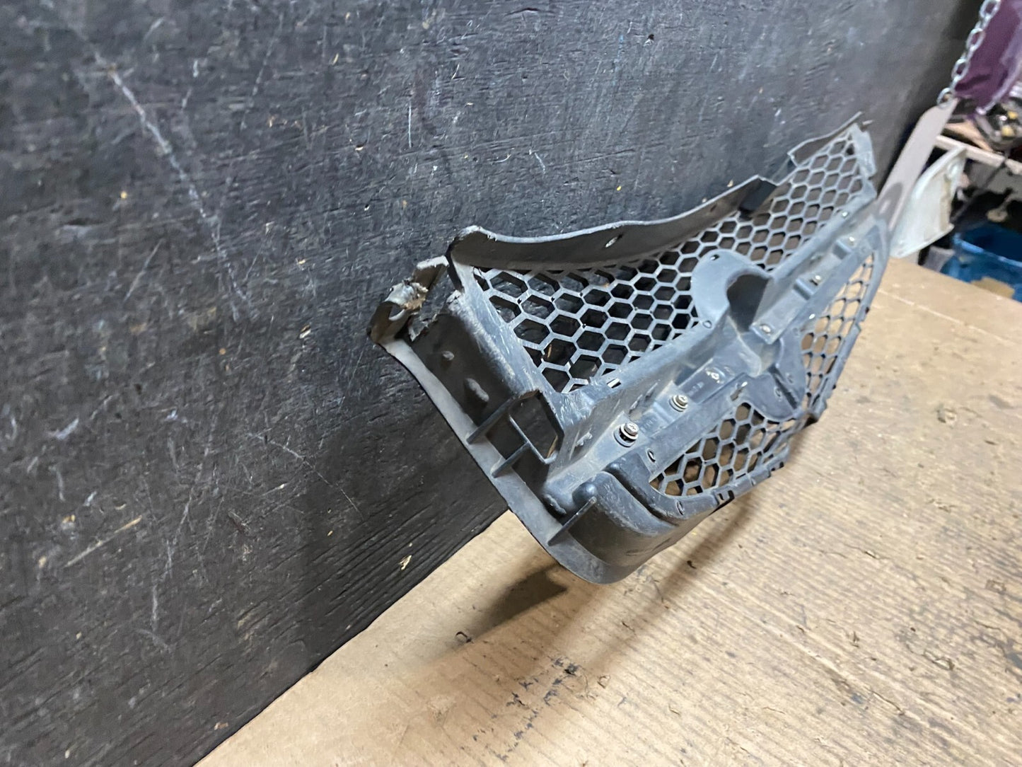 2004 2005 2006 Acura Mdx Upper Grille Grill 71120-S3X-A100 N2078 DG11