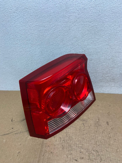 2009-2010 Dodge Charger Left Driver LH Side Tail Light AG1238 LK2