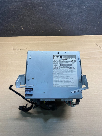 2013-2015 Nissan Murano AM FM Player Radio Receiver Temperature Control AH9920 D3