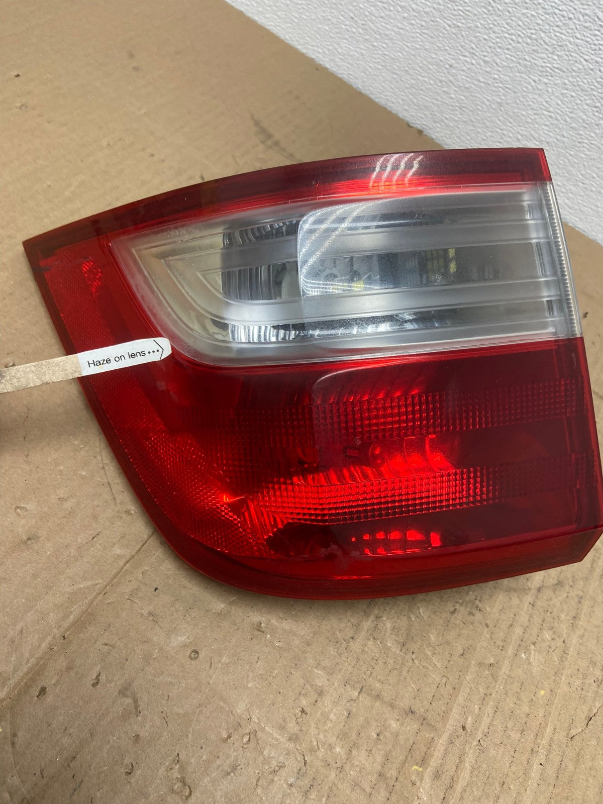 2011 2012 2013 Honda Odyssey Left Driver Side Tail Light OEM AB8300 LK3