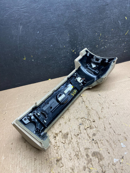 2010 - 2013 Land Range Rover Sport Center Clock Panel Switch Control t8718 DG3
