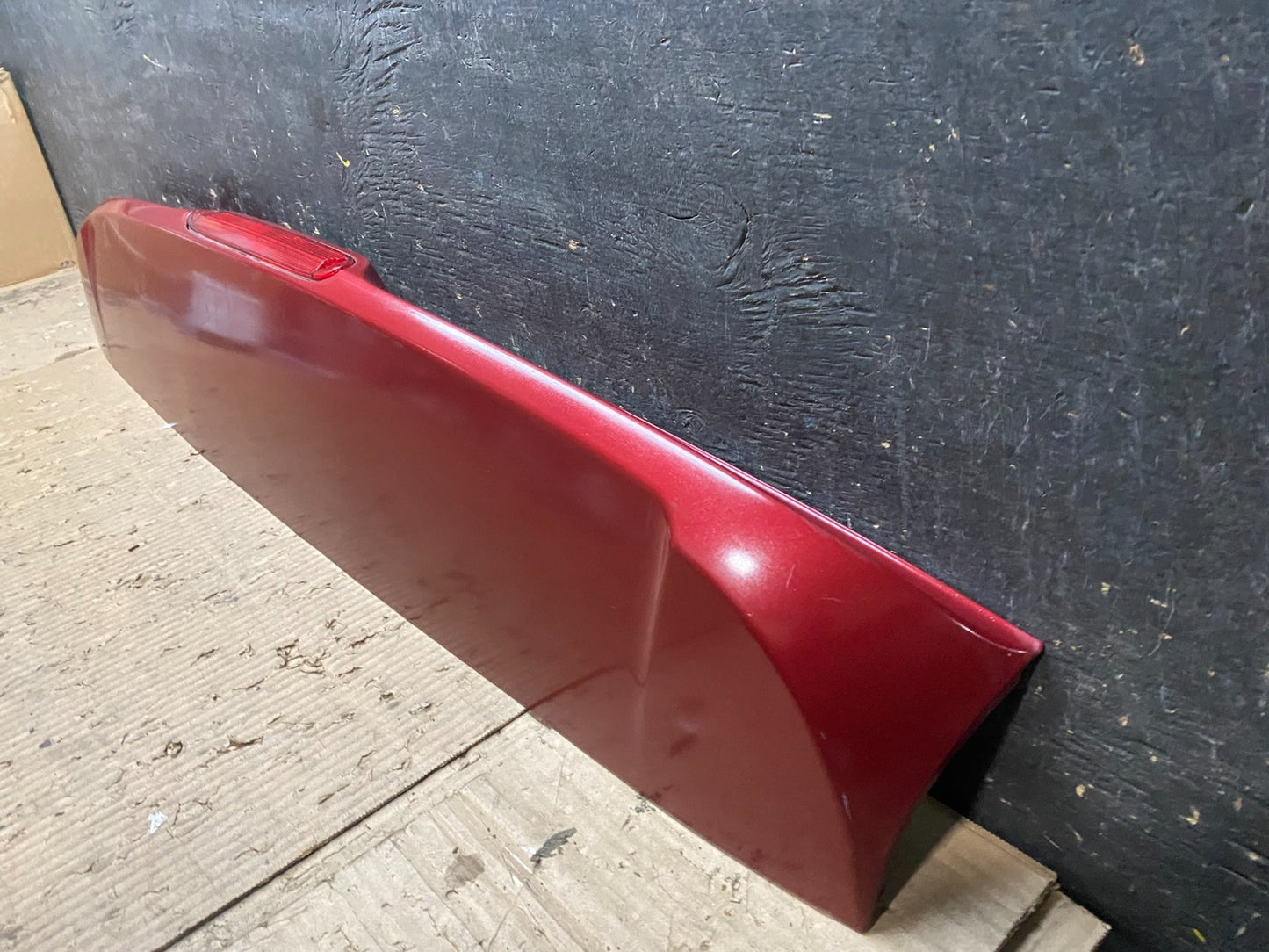 2006 2007 2008 Honda Pilot Rear Trunk Spoiler Gate Oem X0229 DG1