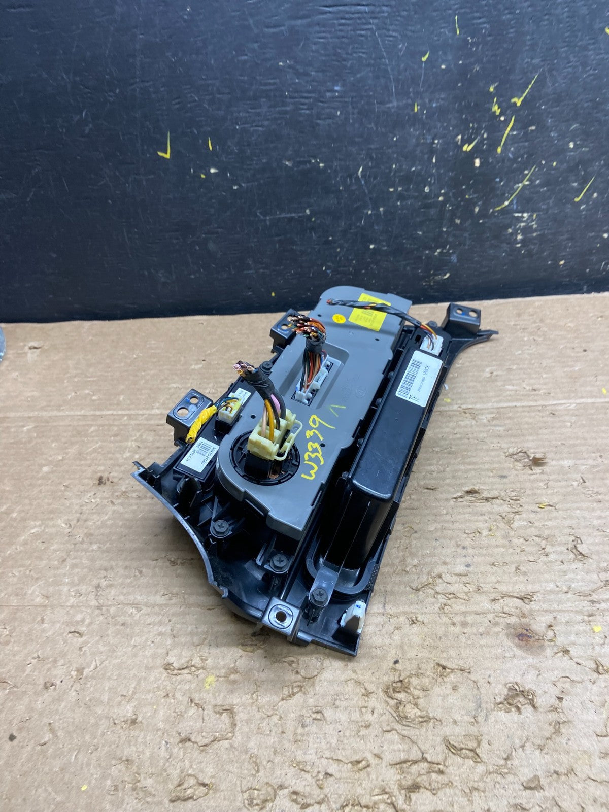 2014 2015 Kia Optima Ac A/C Heater Climate Control Oem w3339 DG4