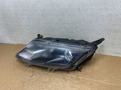 2010 2011 2012 Ford Fusion Left Driver LH Side Headlight Halogen Z2863 DW1