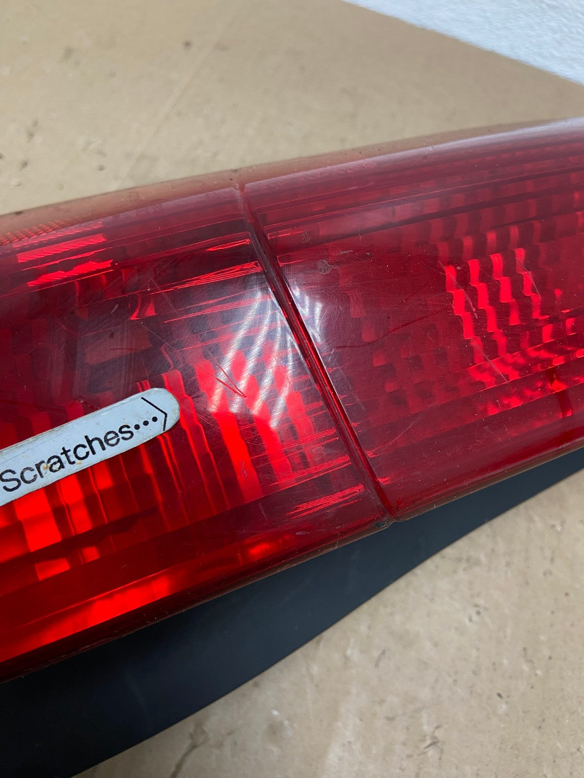 2002 2003 2004 Honda Crv Cr-v Left Driver Lh Side Tail Light DEPO AC5726 LK3