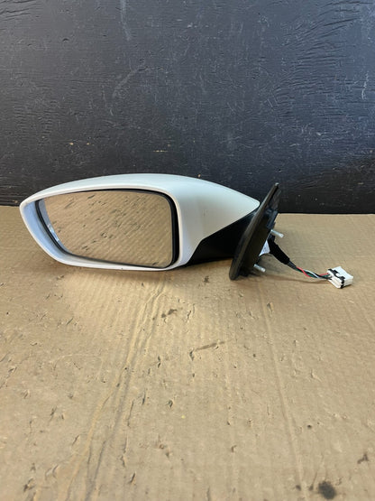 2011 - 2015 Hyundai Sonata Left Driver Side View Door Mirror AC9912 DW4