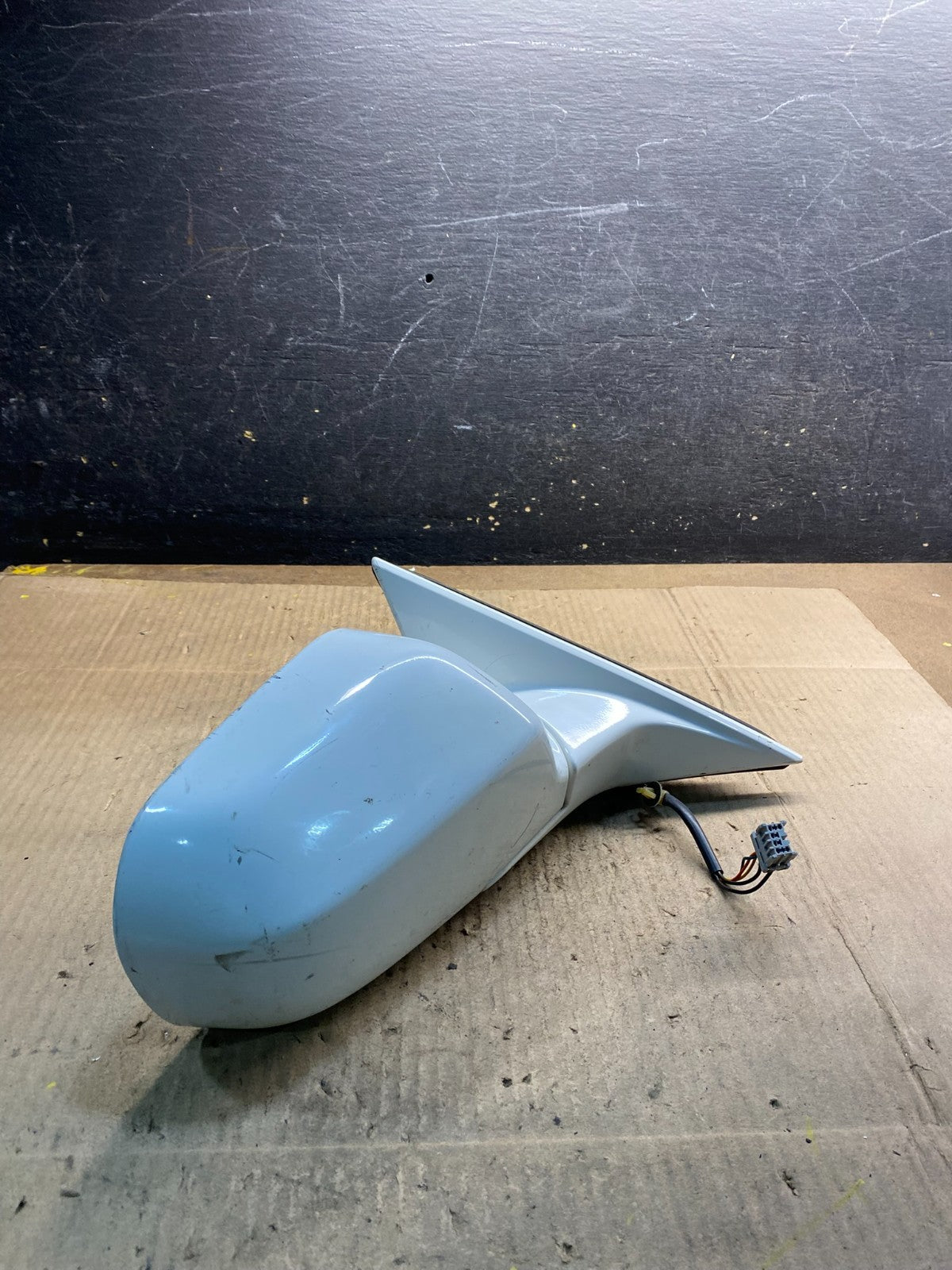 1999 2000 2001 Acura TL Right Passenger View Door Mirror OEM Z0408 DG1