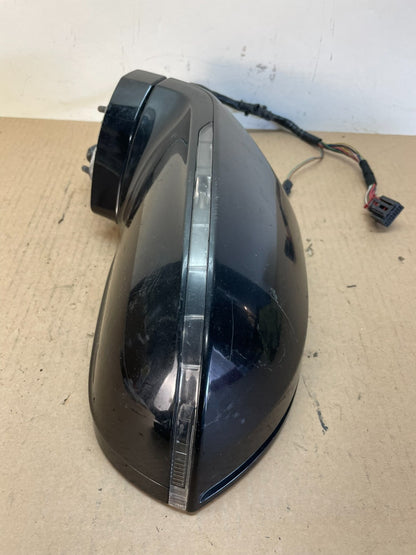 2012 to 2015 Audi A7 Left Driver Lh Side View Door Mirror ai4166 DG10