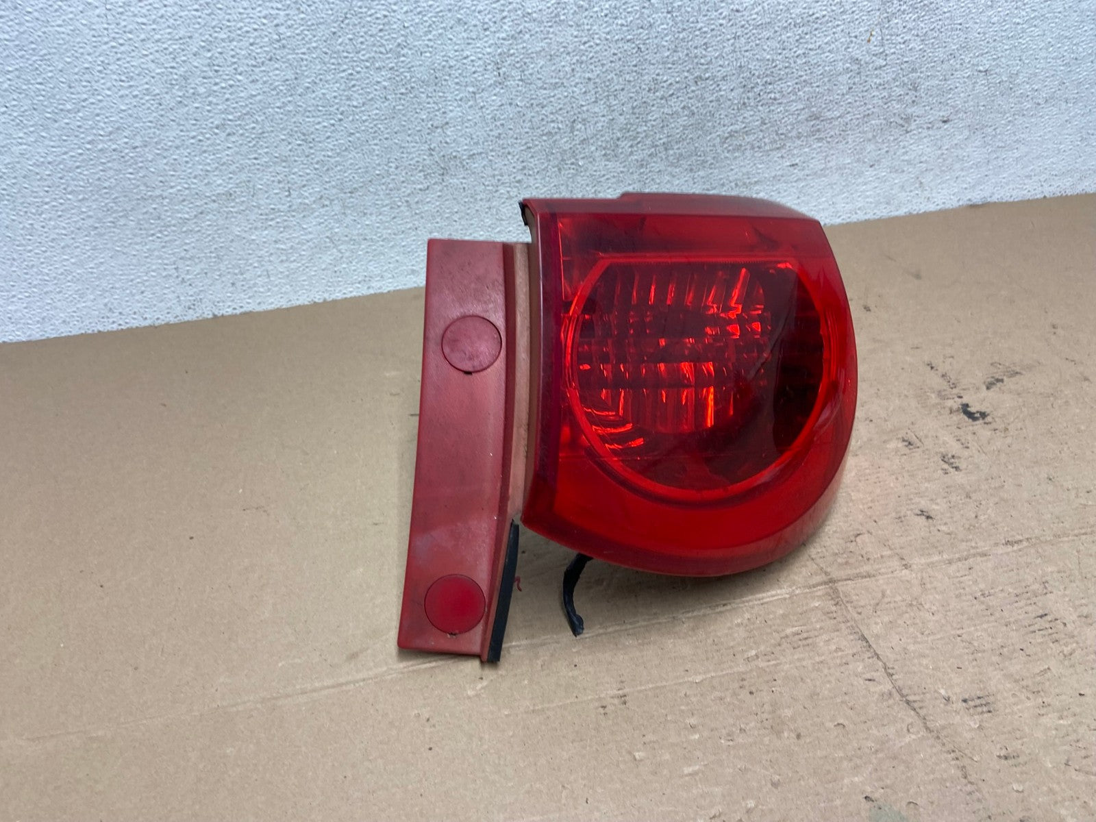 2009 2010 2011 2012 Chevrolet Traverse Right Passenger Tail Light AF4767 LK2