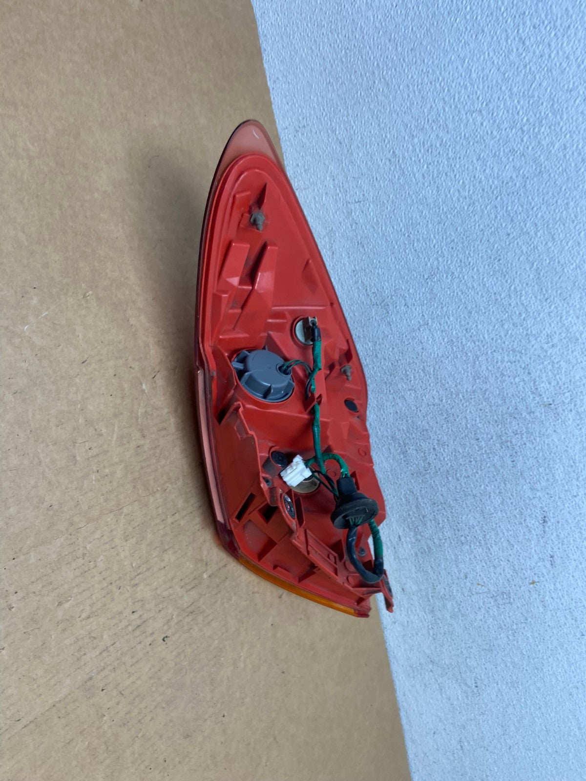 2009 2010 Nissan Murano Left Driver Lh Side Tail Light AD4510 LK5