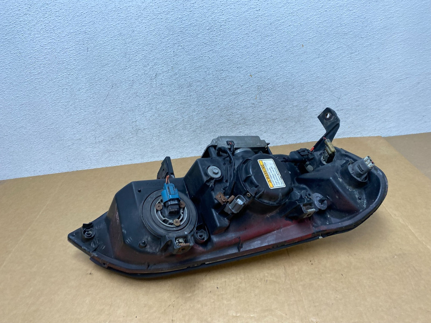 2001 2002 Acura CL Left Driver LH Side Xenon HID Headlight AE2946 DG6